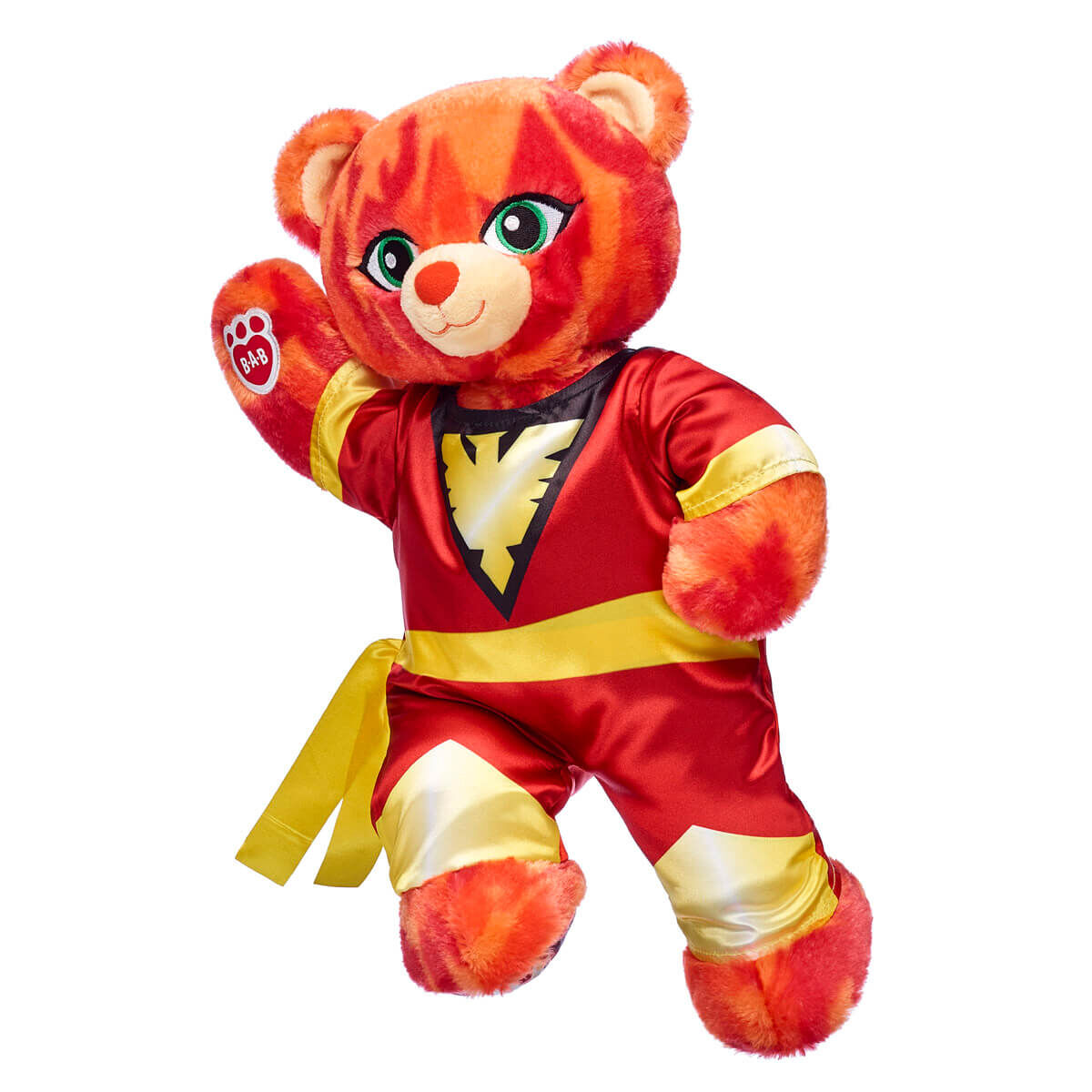 Phoenix Force Teddy Bear Gift Set | Build-A-Bear®