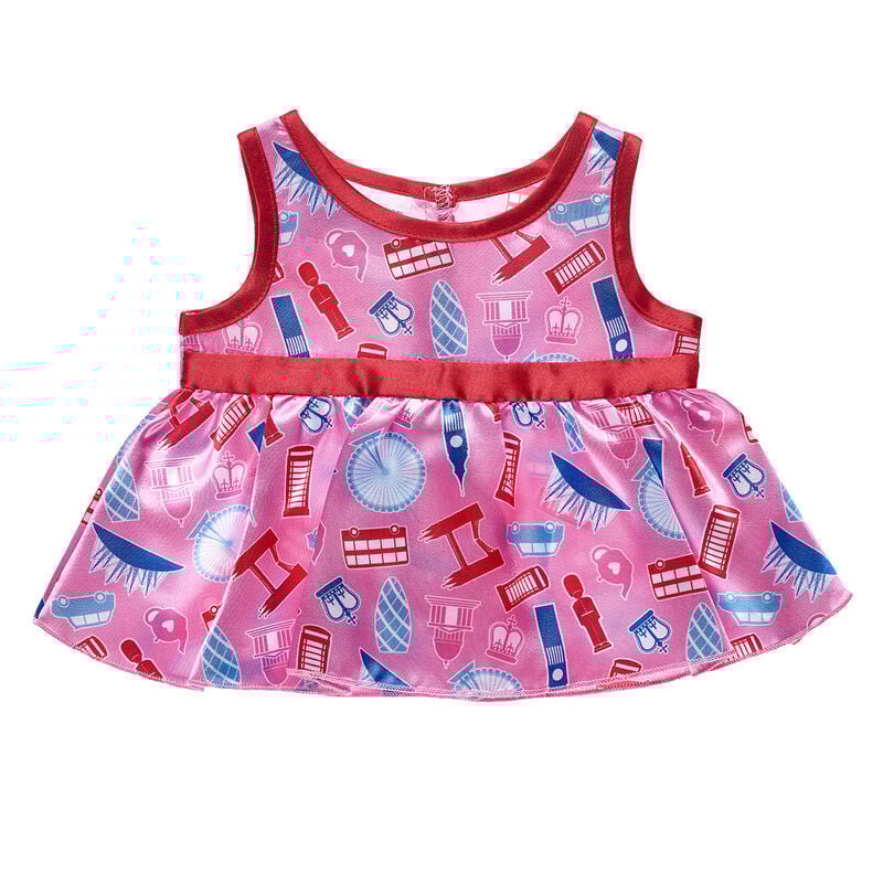 London Icons Dress