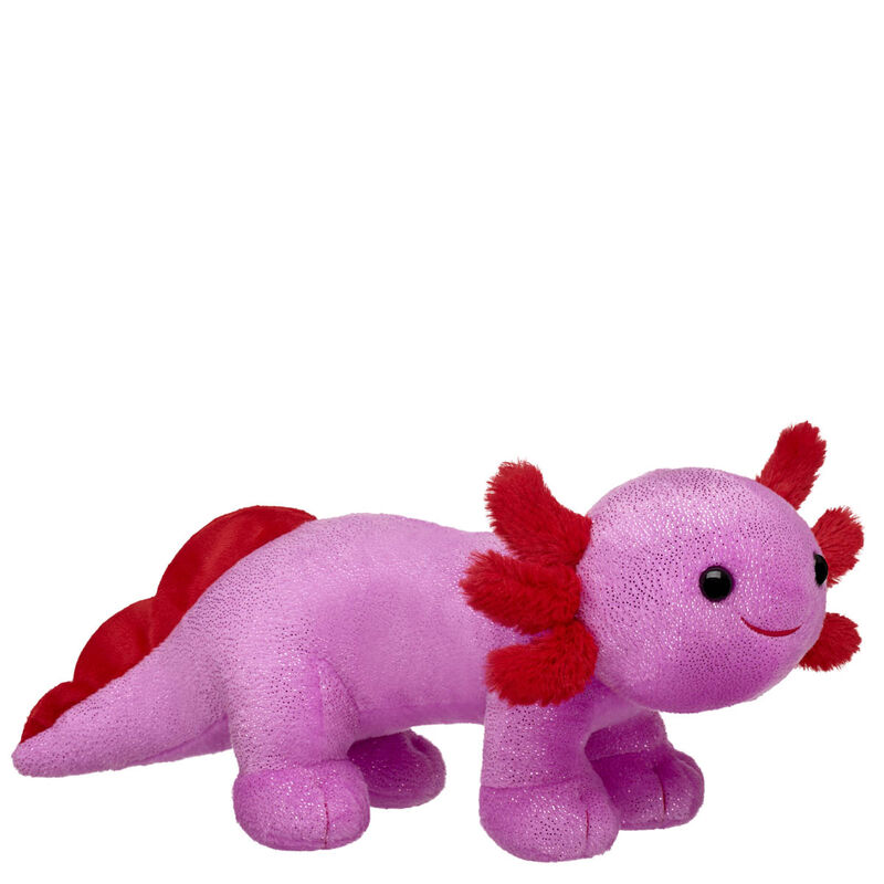 Love You Alotl Axolotl Stuffed Animal - Build-A-Bear Workshop&reg;