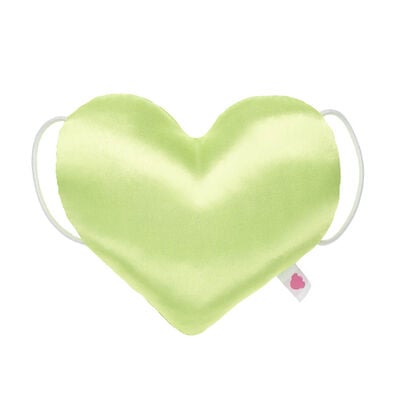Green Heart Wrist Accessory 