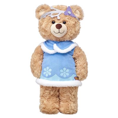 DreamWorks Trolls Poppy Winter Dress