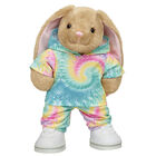 Pawlette&trade; Bunny Plush Tie-Dye Athleisure Gift Set - Build-A-Bear Workshop&reg;