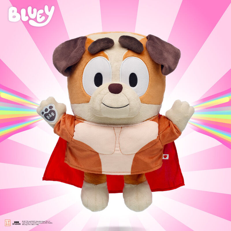 Winton Plush Puppy Super Winton Gift Set plush by Build-A-Bear