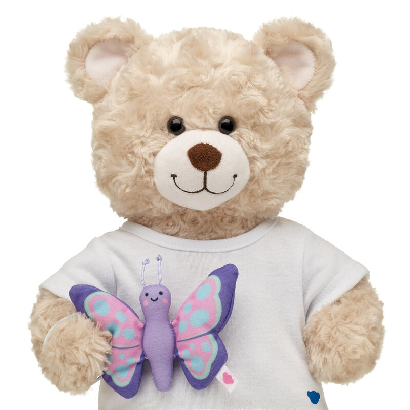 Fairy Butterfly Wristie - Build-A-Bear Workshop&reg;