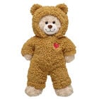 Teddy Bear Costume Onesie for Stuffed Animals - Build-A-Bear Workshop&reg;