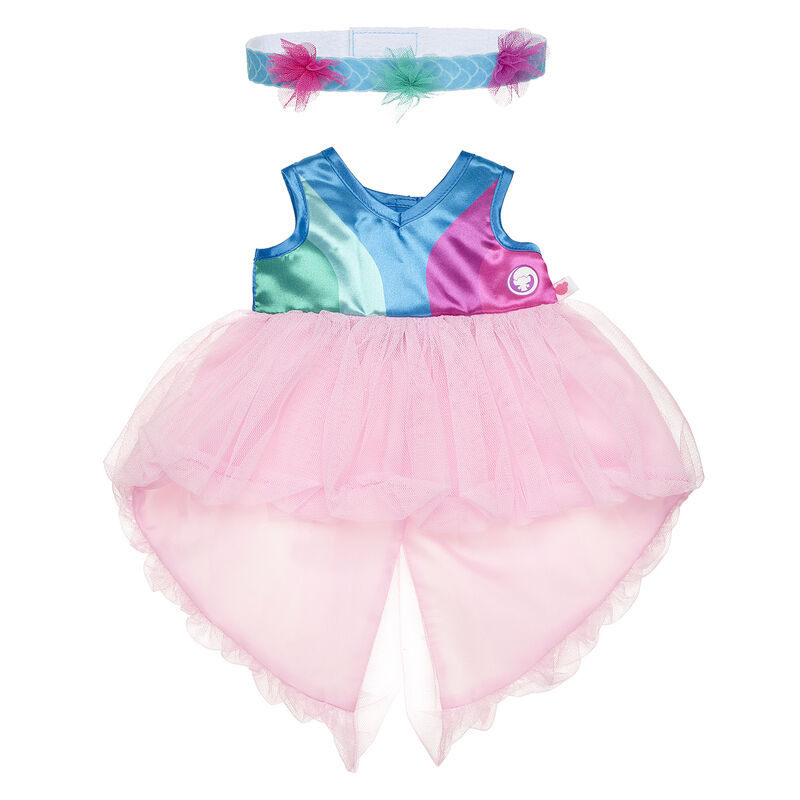 DreamWorks Trolls Band Together Poppy Costume - Build-A-Bear Workshop®