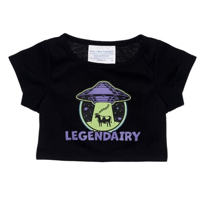 "Legendairy" Alien Cow T-Shirt