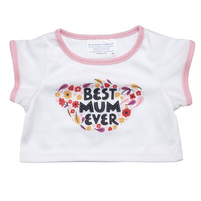Best Mum Ever T-Shirt
