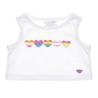 Stuffed Animal Pride Hearts Tank - Build-A-Bear Workshop&reg;