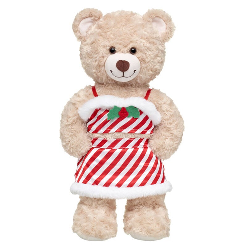 Online Exclusive Santa Baby Skirt Set