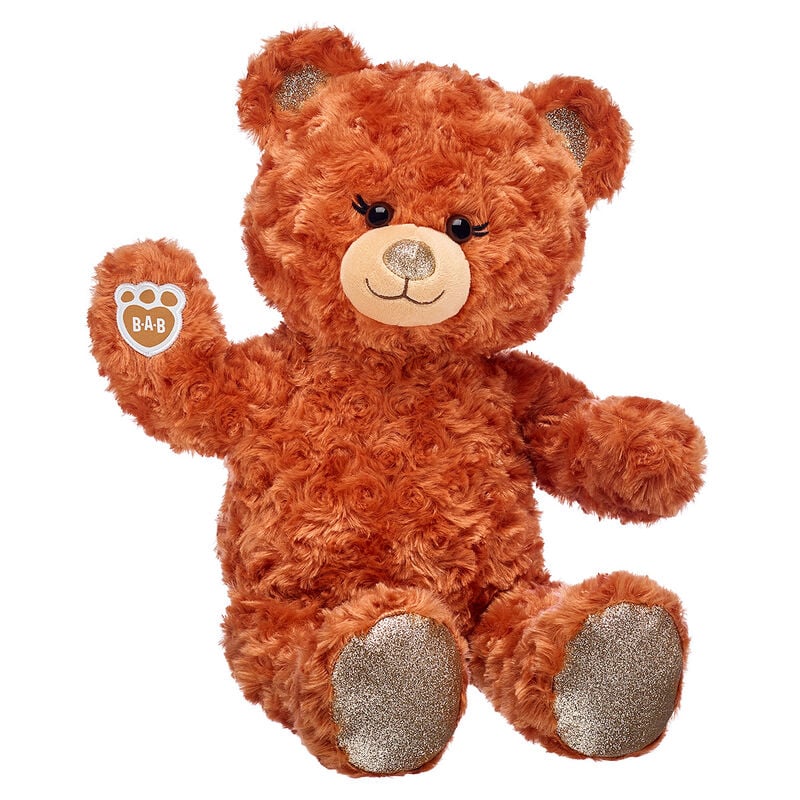 Pumpkin Spice Bear