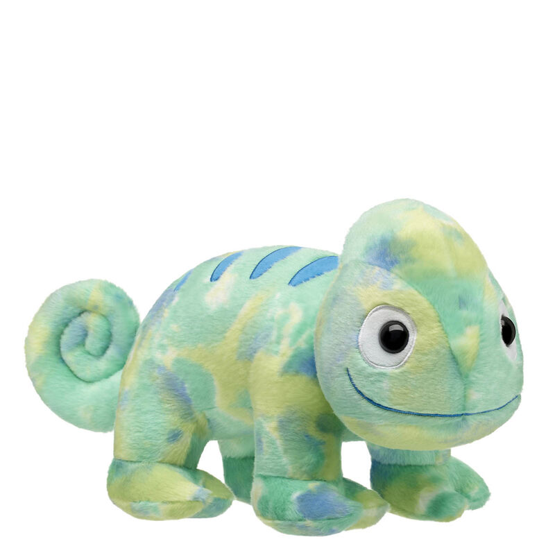 Tie-Dye Chameleon Plushie - Build-A-Bear Workshop®