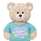 "Perfect Pair" T-Shirt for Stuffed Animals - Build-A-Bear Workshop&reg;