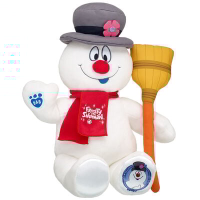 Frosty the Snowman Plush