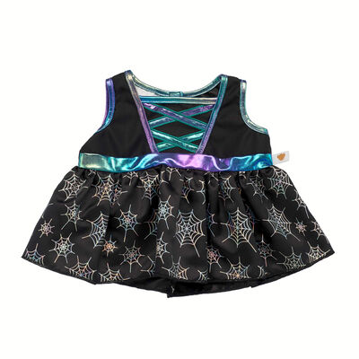 Witch Dress for Soft Toy