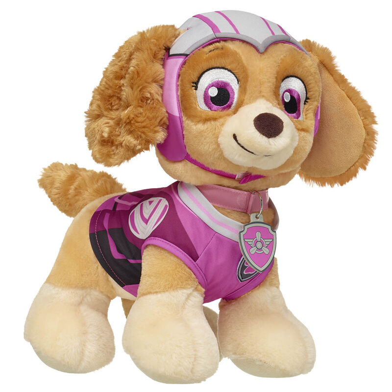 PAW Patrol Skye Soft Toy Gift Set Shop at BuildABear