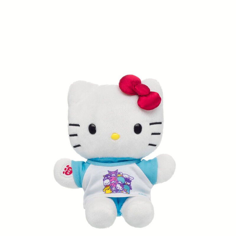 Build-A-Bear Mini Beans Sanrio Hello Kitty and Friends T-Shirt by Build-A-Bear