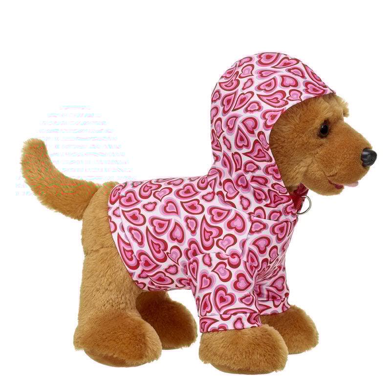 Groovy Hearts Hoodie for Stuffed Animals - Build-A-Bear Workshop®
