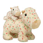 Cookiebara Stuffed Animal with Mini Bean&reg; - Build-A-Bear Workshop&reg;