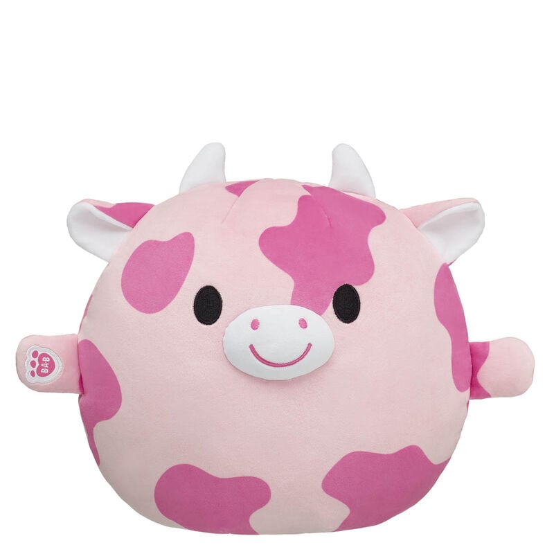 Skoosherz Strawberry Cow Stuffed Animal - Build-A-Bear Workshop®