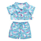 Rainbow Unicorn PJ Set for Stuffed Animals - Build-A-Bear Workshop&reg;