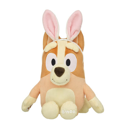 Bingo Plush Puppy Easter Gift Set