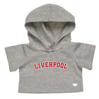 Liverpool Hoodie for Soft Toys - Build-A-Bear Workshop®