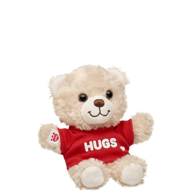 Build-A-Bear Mini Beans Hugs T-Shirt | Build-A-Bear