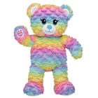 Rainbow Teddy Bear - Build-A-Bear Workshop&reg;