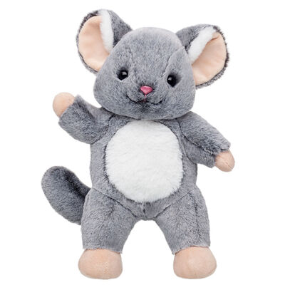 Chinchillin' Chinchilla Soft Toy