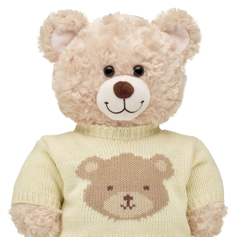 Teddy Bear Sweater - Build-A-Bear Workshop&reg;