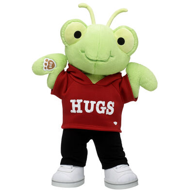 Praying Mantis Soft Toy Hugs Gift Set