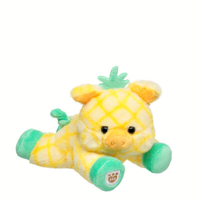 Build-A-Bear Mini Beans&reg; Pineapple Pig Soft Toy