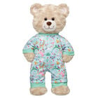 Christmas Print PJ Sleeper
