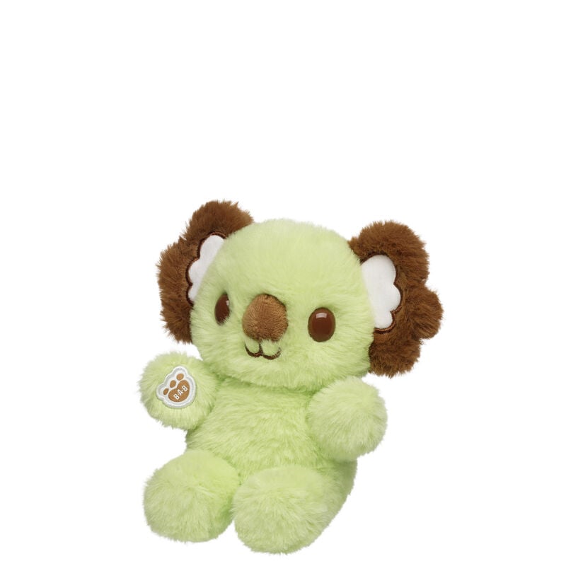 Build-A-Bear Mini Beans Coconut Lime Koala Stuffed Animal plush by Build-A-Bear
