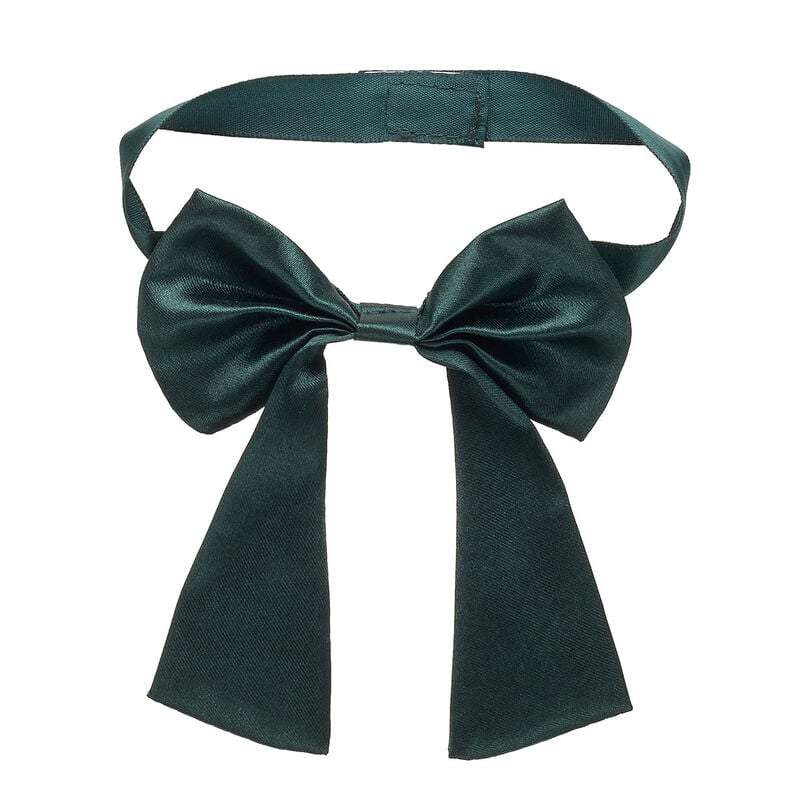 Dark Green Gifting Bow for Plush Toys - Build-A-Bear Workshop&reg;