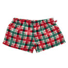 Online Exclusive Festive Plaid Boxers for Stuffed Animals - Build-A-Bear Workshop&reg;