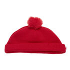 Red Pom Beanie - Build-A-Bear Workshop®