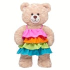 Tiered Ruffles Summer Dress by Build-A-Bear