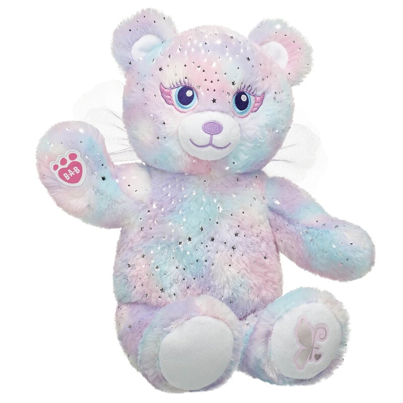 Starry Teddy Bear Fairy Friend by Build-A-Bear