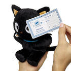 Build-A-Bear Mini Beans&reg; Sanrio Hello Kitty&reg; and Friends Chococat&trade; Plush - Build-A-Bear Workshop&reg;