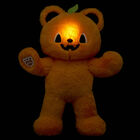 Light-Up Pumpkin Glow Teddy Bear - Build-A-Bear Workshop®