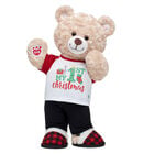 Happy Hugs Teddy Bear First Christmas Gift Set - Build-A-Bear Workshop&reg;