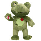 Zombie Frog Plush