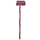 London Bus Union Jack Pencil