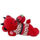 Devilishly Cute Teddy Chocolate Covered Strawberry Gift Set
