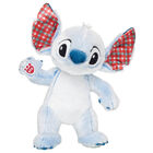 Disney's Snowflake Fun Stitch Soft Toy - Build-A-Bear Workshop
