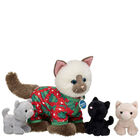 Promise Pets&trade; Ragdoll Kitten Stuffed Animal Litter Gift Set - Build-A-Bear Workshop
