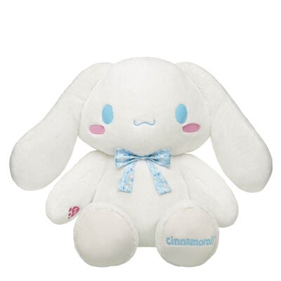 Sanrio® Hello Kitty® and Friends Giant Cinnamoroll™ Soft Toy with Gifting Bow  
