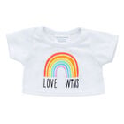 Online Exclusive Love Wins T-Shirt